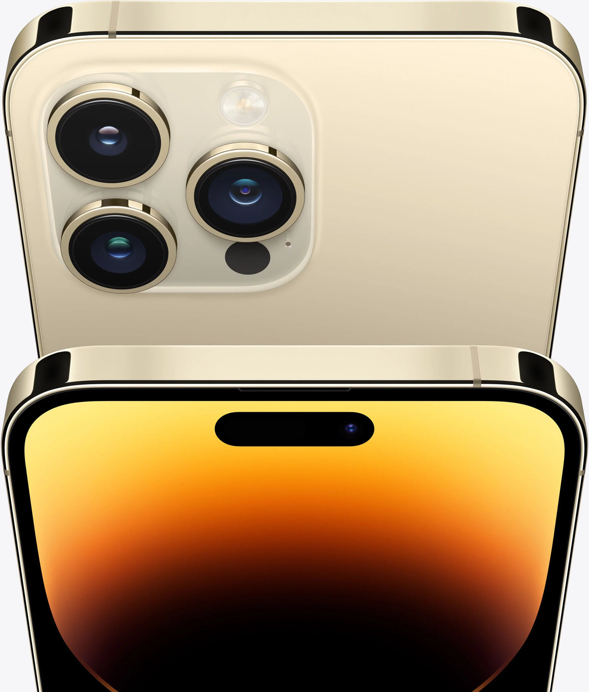 Gold Pro MQ163LL/A (Refurbished) (T-Mobile) 256GB 14 iPhone Restored