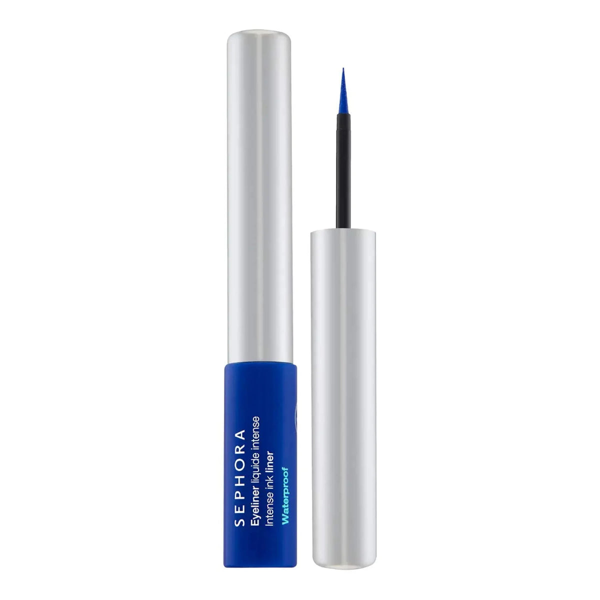 Felt-Tip Liquid Satin - Waterproof Eyeliner Intense Cobalt Collection Blue 05 Sephora