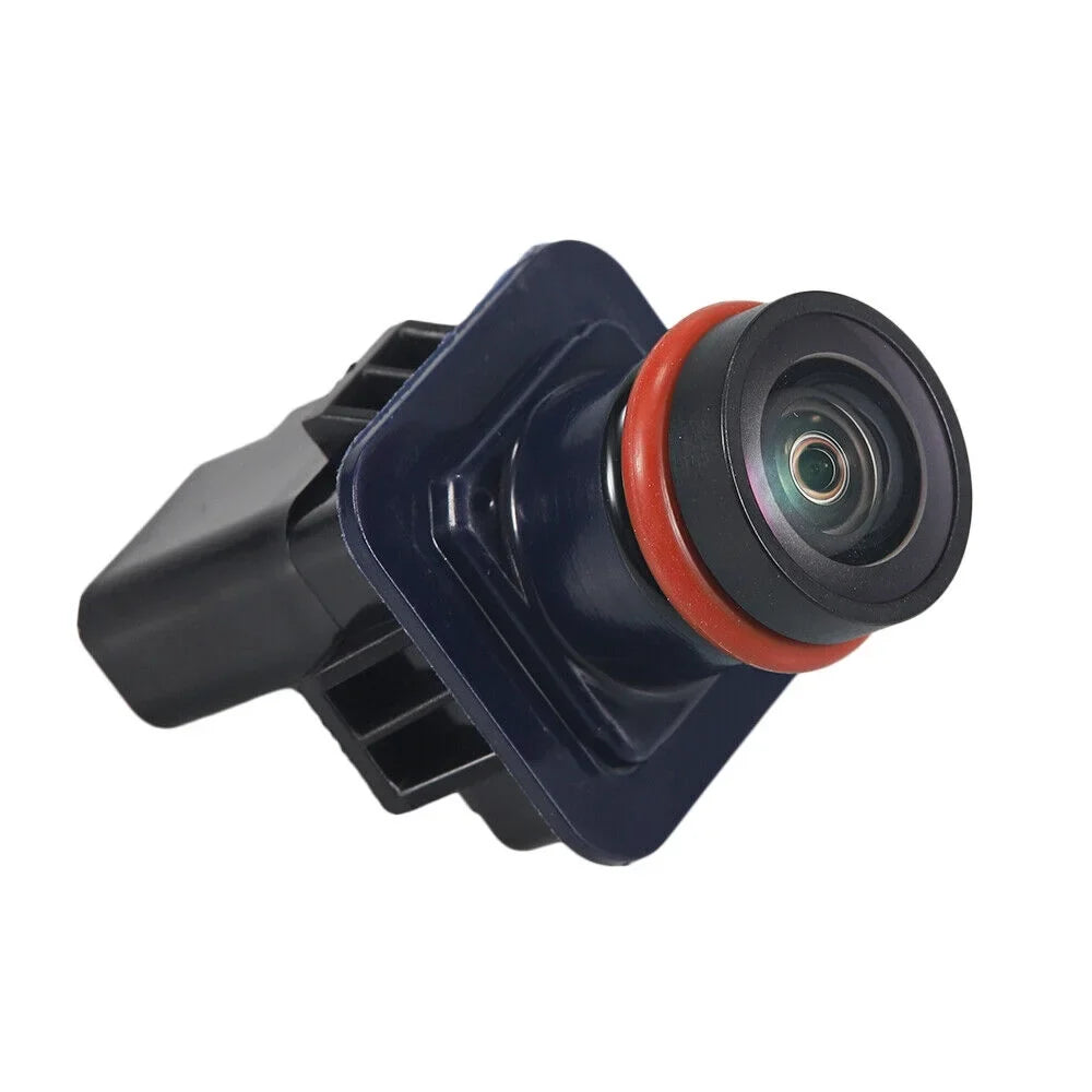 170° Direct Rear View 2013-2019 Camera Mount Detection Black Taurus