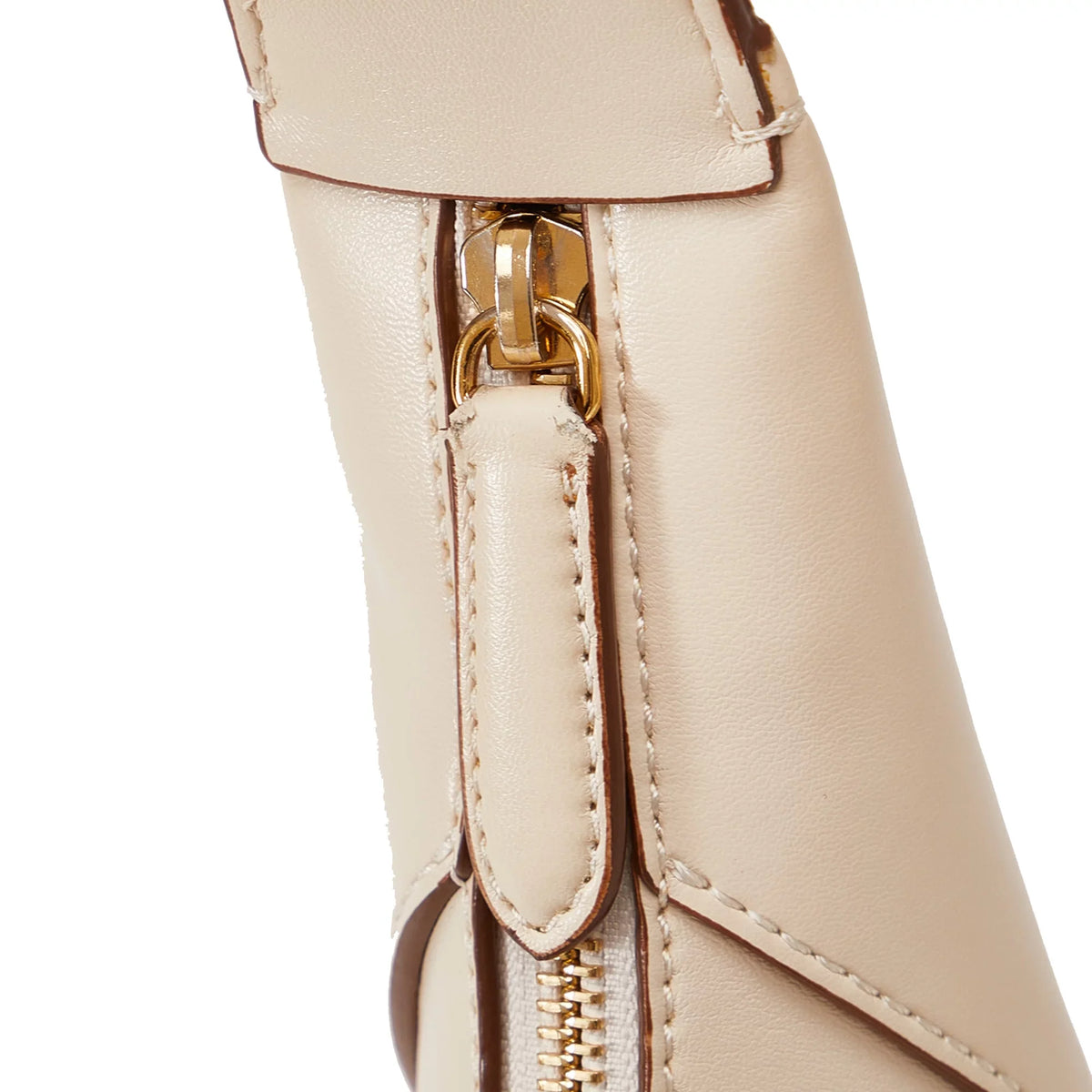 Fabric Linea Polyester Unisex (Good) McCartney Bag Pre-Owned Logo Vegetarian Authenticated Stella Shoulder Brown