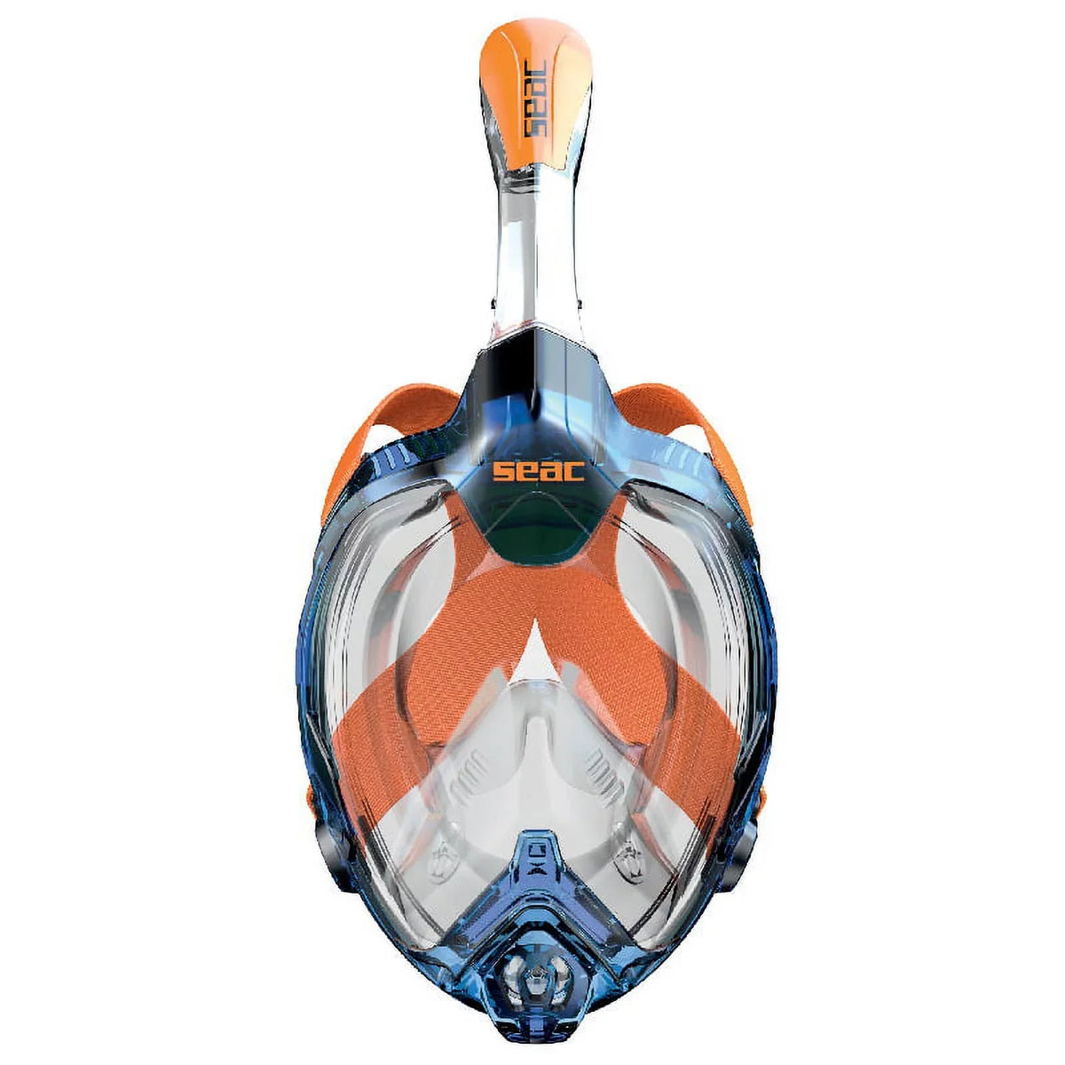 MASK MAGICA/FUN FULL BLUE/ORANGE XS/S FACE
