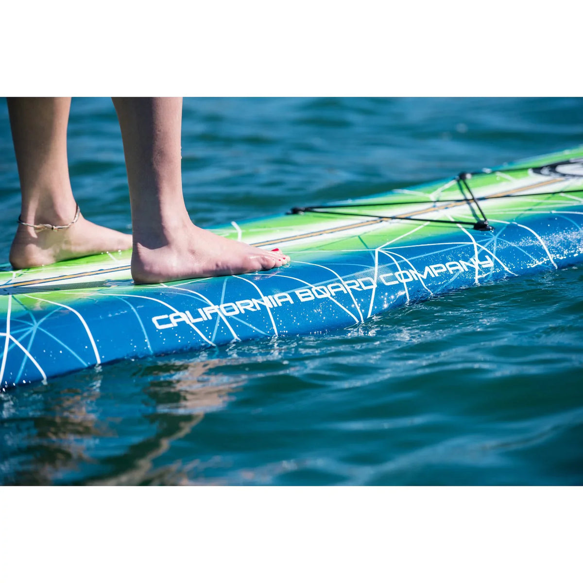 Up 9' Titan Package Paddle Foam Board California Stand Board Company