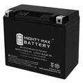 YTX20L-BS Yamaha Battery Vector 973 for 2009