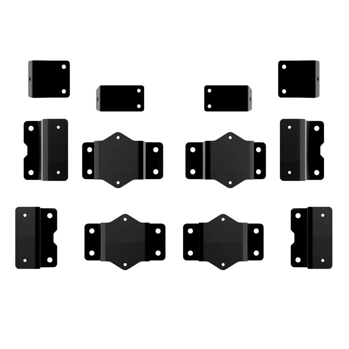 195212 Fits CLASSIC 2019 HORN/LONE Fits 1500 select: Molle Classic STAR 19-20 RAM Putco BIG Panel 1500 TRADESMAN, 2019-2022 RAM 1500