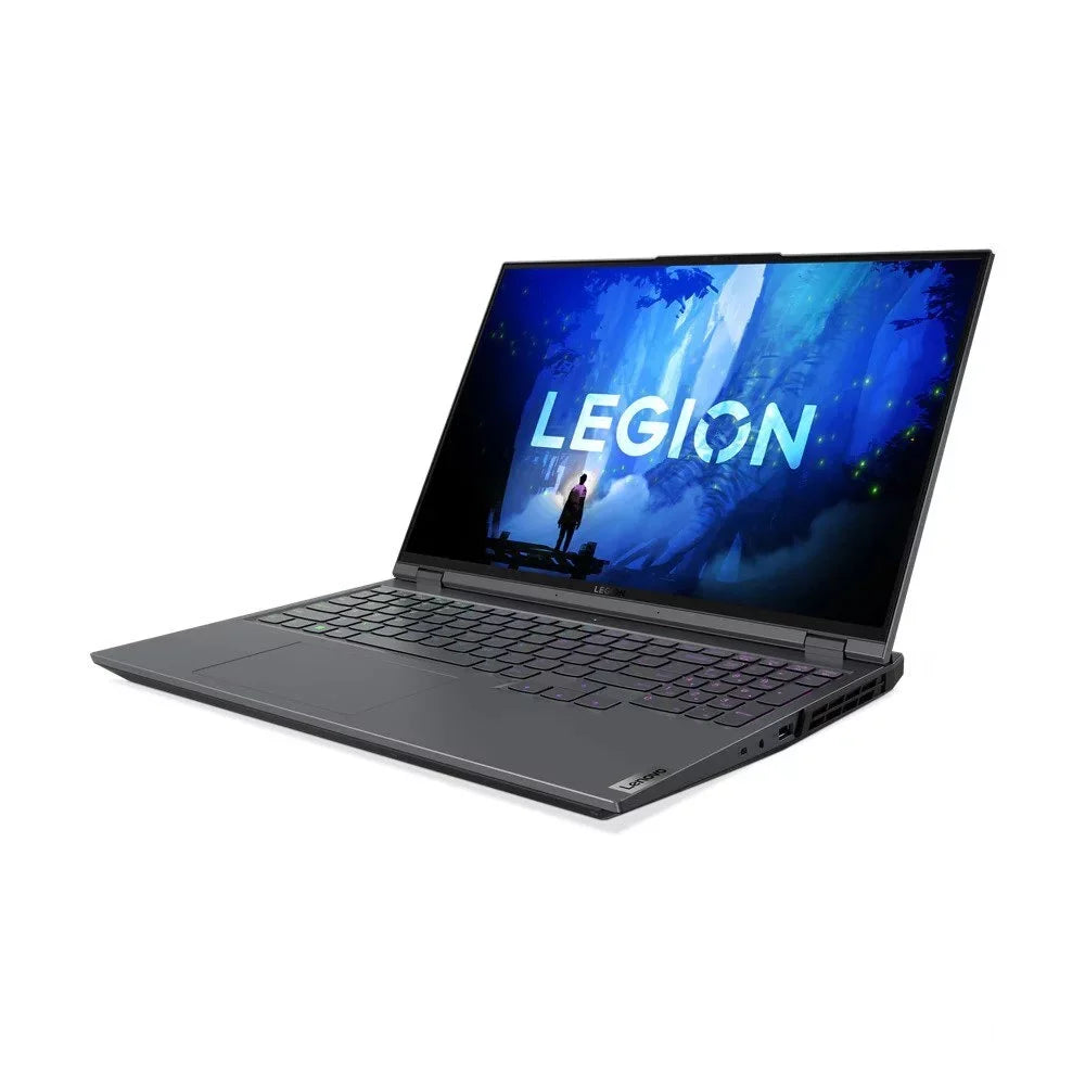 Laptop 5 Ram GeForce NVIDIA SSD Restored 16GB Pro 3070 RTX Core Intel W11H 16IAH7H Legion (Refurbished) Lenovo 16" 512GB i7-12700H