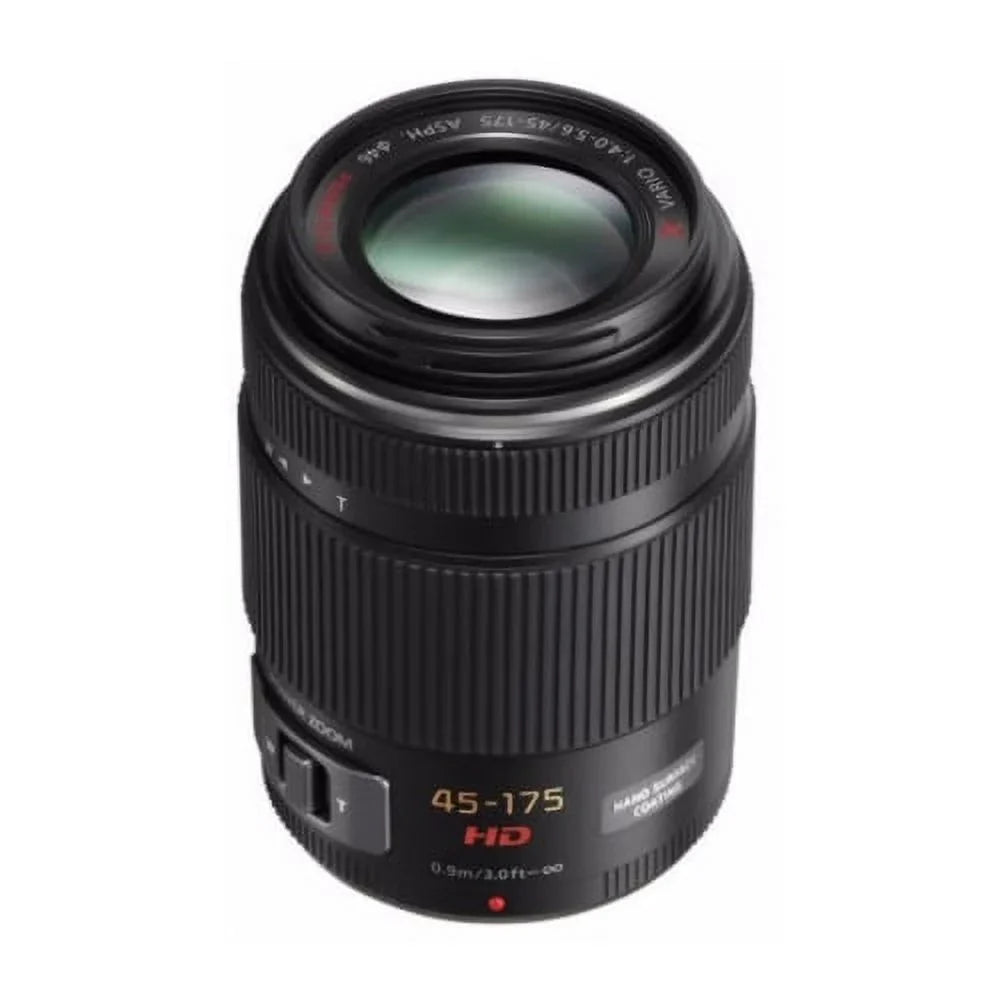 Bundle Studio 45-175mm Pro Lens Camera 4K with Design Blackmagic