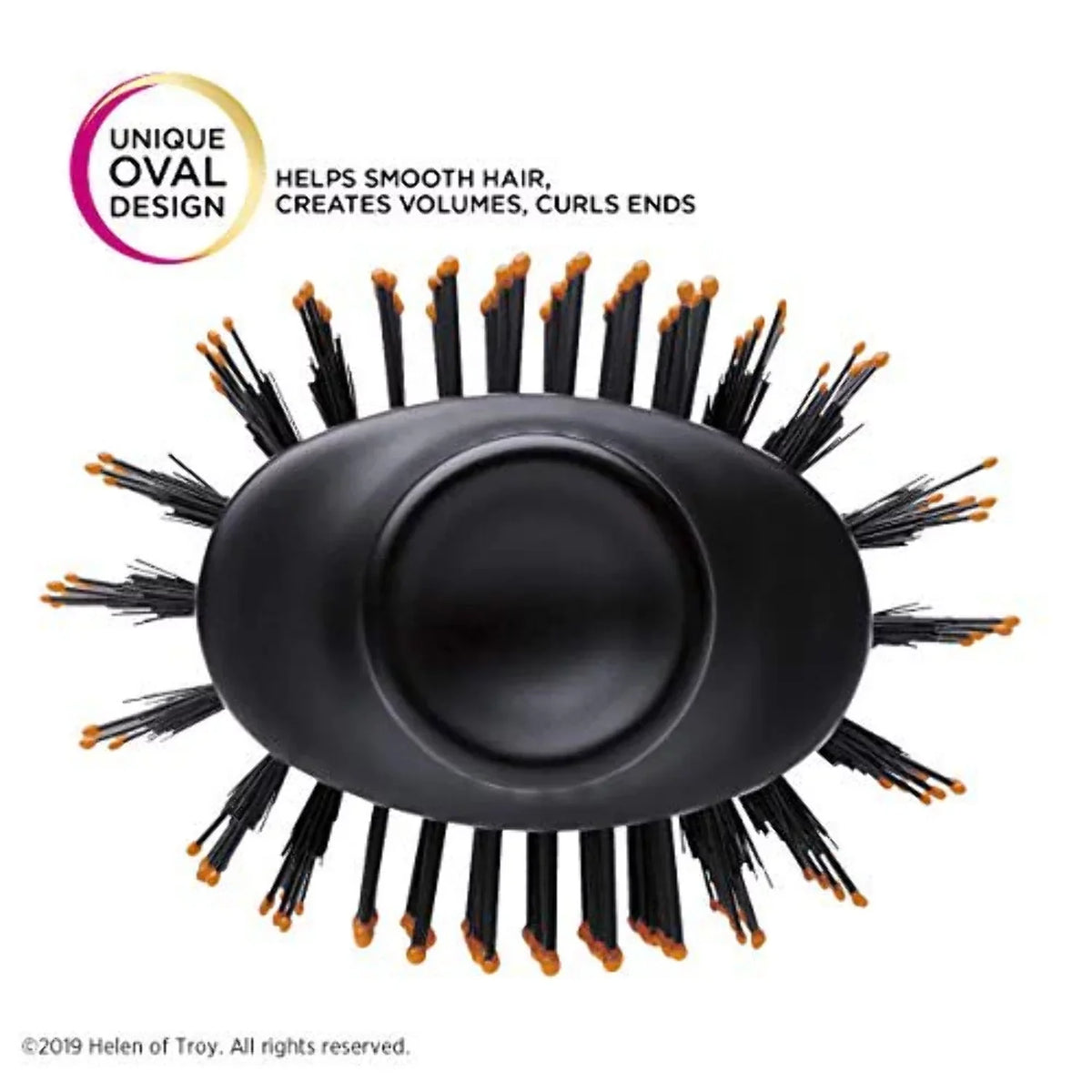 Gold N Styler Hair For Hot - Textured Dryer Ionic Volumizer Professional