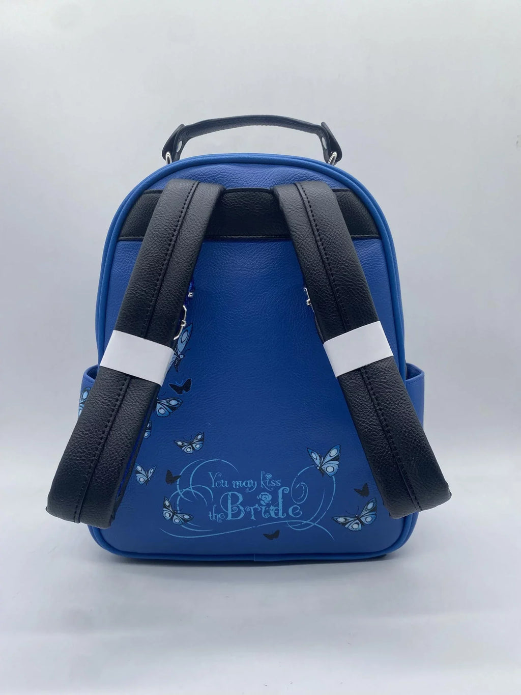 Mini Loungefly Bride in the Corpse Backpack Butterfly Disney Lovers Dark Glow Exclusive