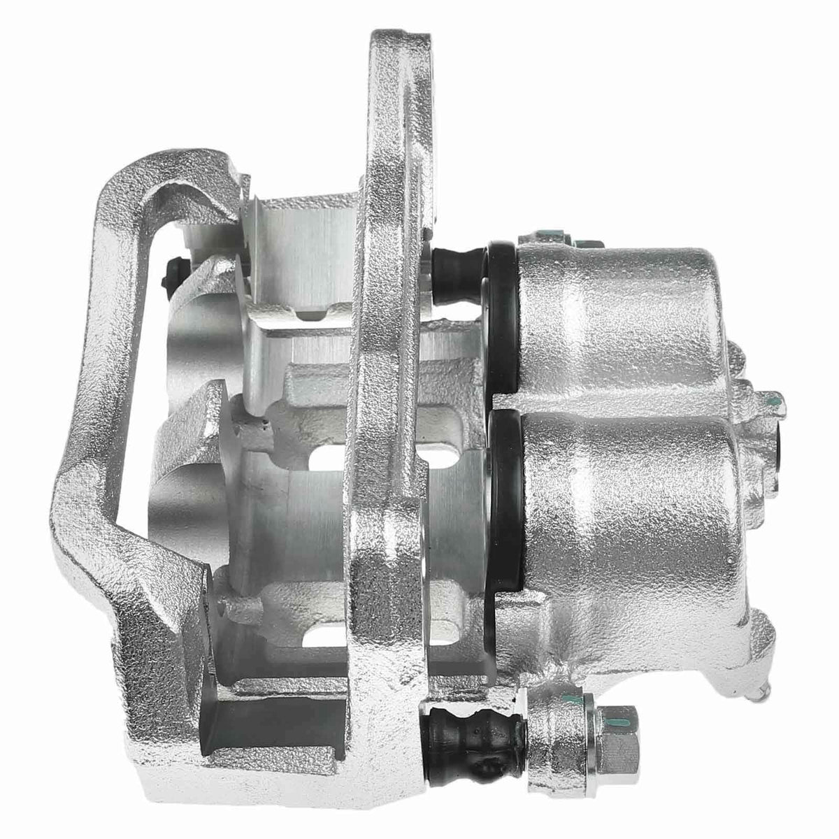 Disc Brake Caliper W/ Bracket For 11-14 Edge 11-15 Mkx 07-15 Cx-9 Front Right Fits Select: 2012-2014 Ford Edge Sel, 2011 Ford Edge Limited