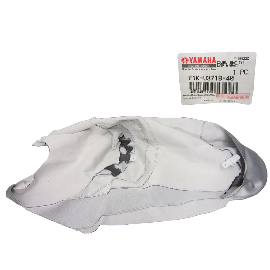 Yamaha Cover New WaveRunner Silver/Grey OEM VX Seat Cruiser PWC