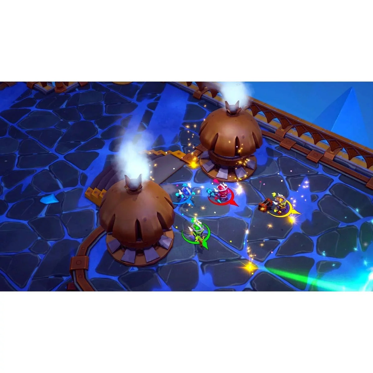 Super Dungeon Bros. For Playstation 4