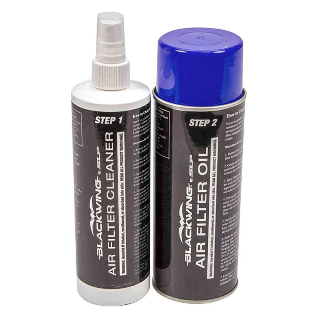 Filter Kit & SLP25017 Performance Cleaner SLP Oil Air