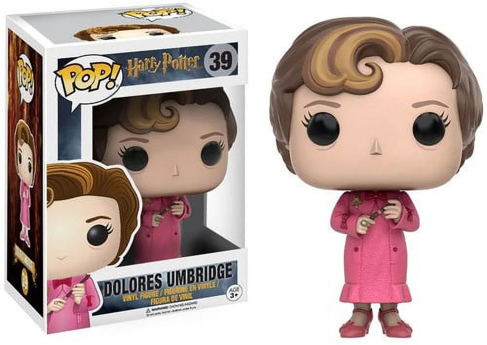 Potter - Harry Dolores Umbridge - Figure Funko Vinyl POP