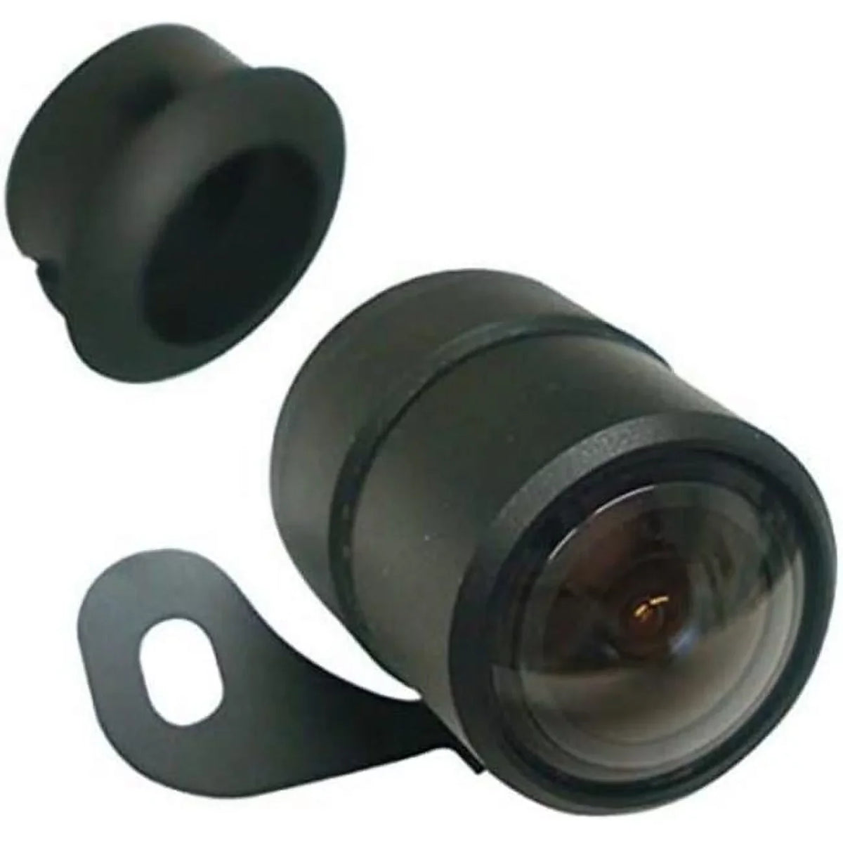Rear Dual Mount Camera View