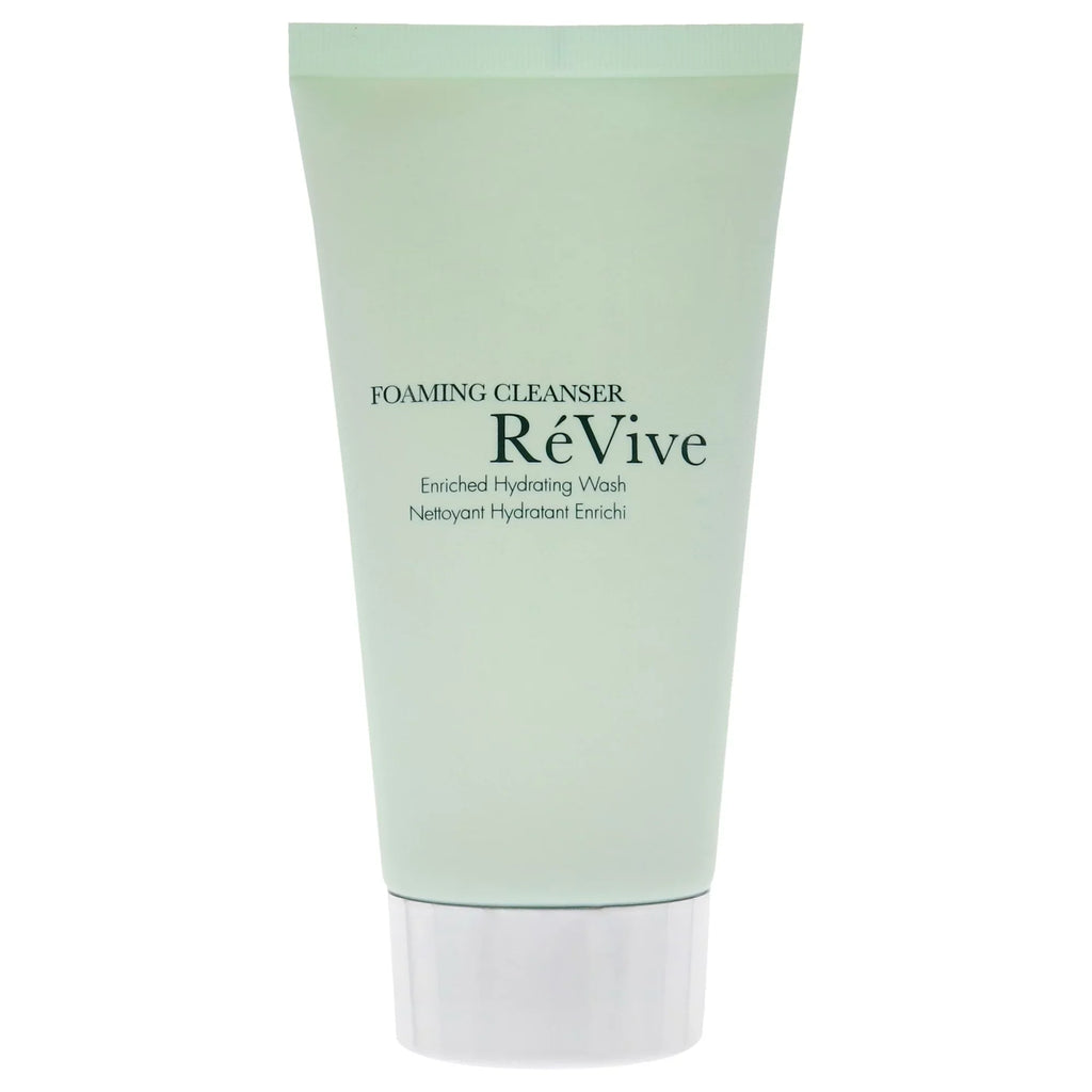 Enriched Hydrating Wash Foaming Cleanser Cleanser 4.2 oz , Revive