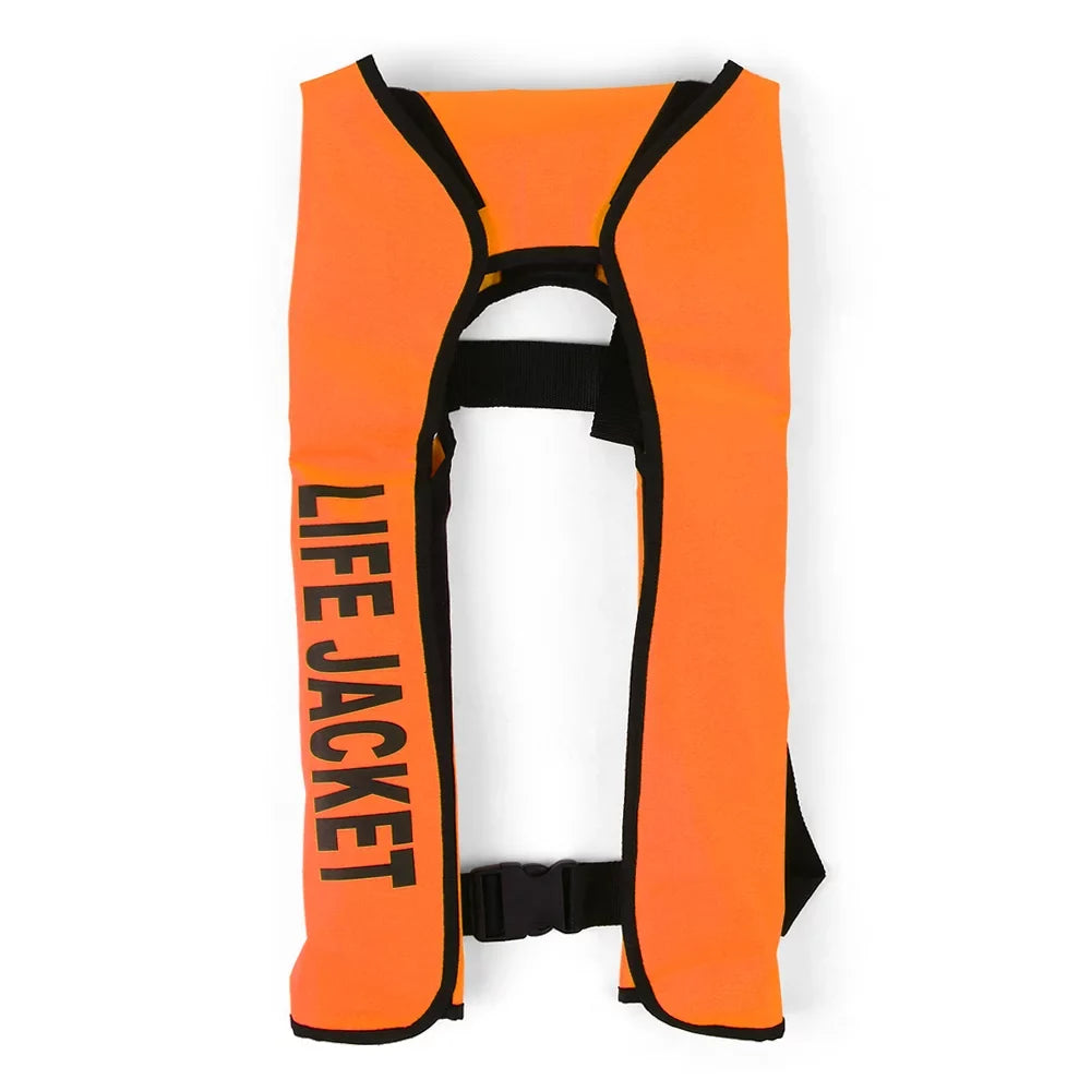 Surfing liquid for Survival Mixfeer Adult Fishing Suit Adults Canoeing Kayaking Float Safety Inflatable Auto Jacket