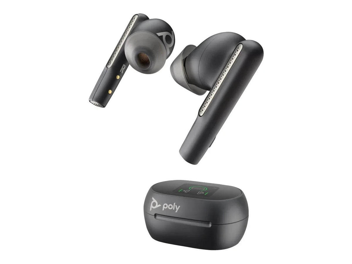 kHz Bluetooth - - 328 - ft Poly Supra-aural - Headset Monaural - Hz Microphone Voyager On-ear Mono - Office Wireless 4245 Noise - - Cancelling - 20 20 -