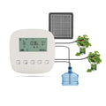 USB Automatic Time Device Pump Charging Panel/ Home Manual Programmable with Watering Voice/ Solar Dual Control Compatible System Watering Built-in Watering WiFi/ Arealer for System Battery Smart