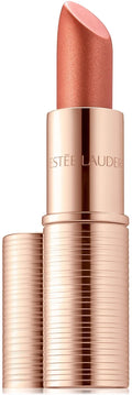Glow, Goddess Estee .1 oz Bronze Nude Lauder Lip Sunlit Summer