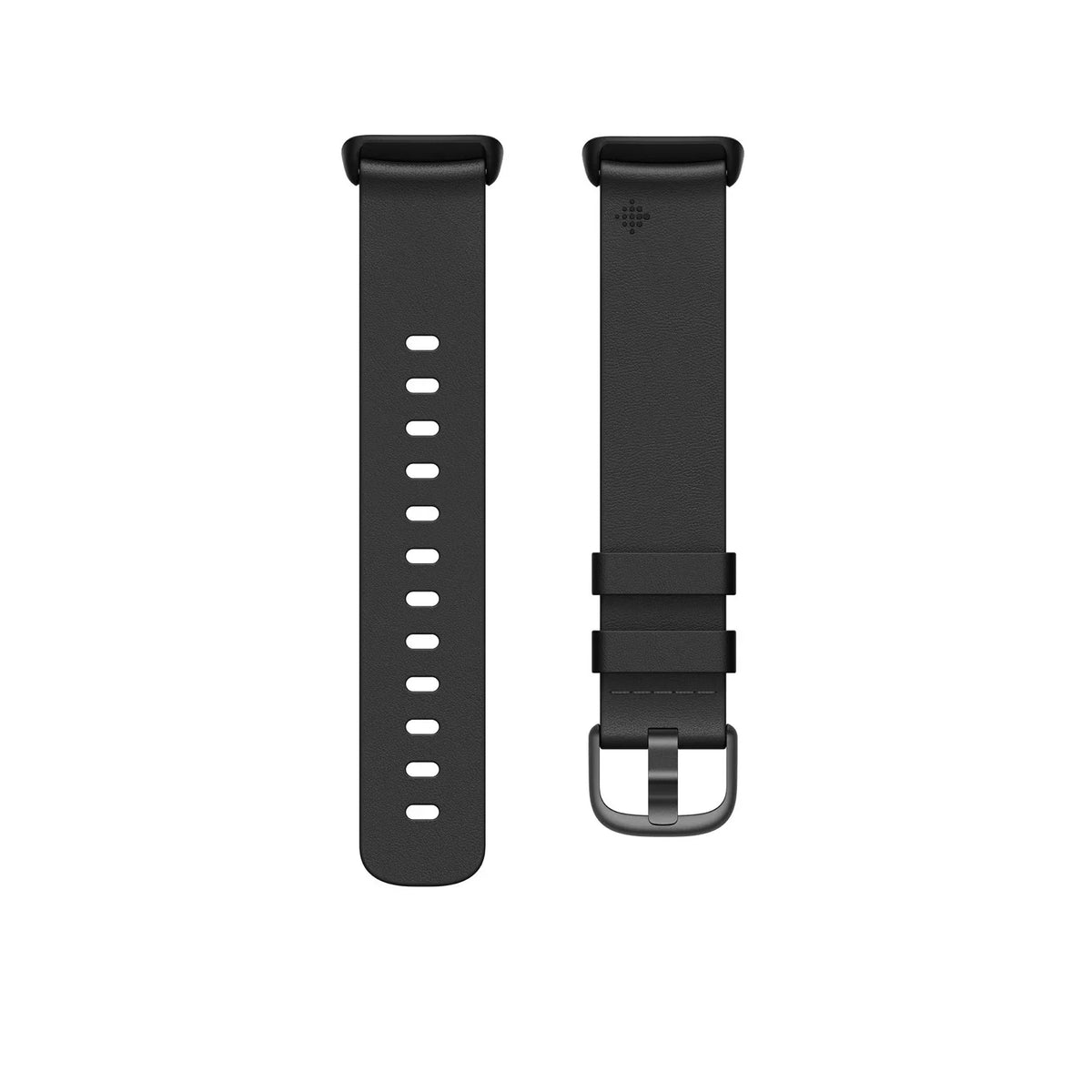 Black 5 FB181LBBKL Horween Fitbit - Charge Band (L) Leather Smartwatch Premium