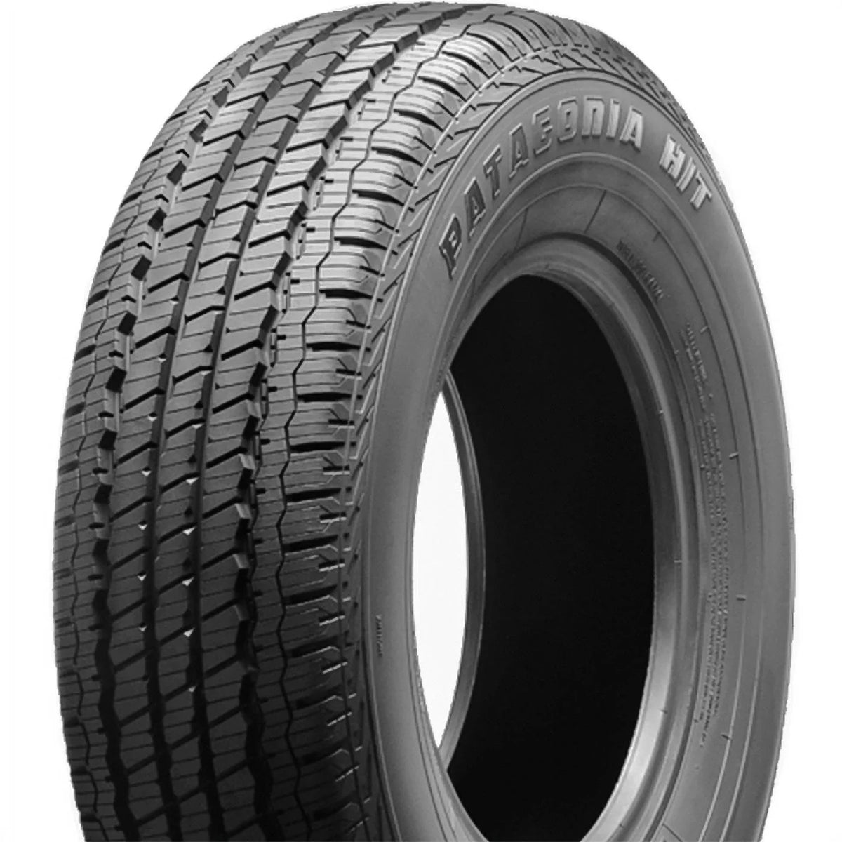 Milestar Patagonia H/T All-Season Tire - 265/65R18 112T Fits: 2016-18 Chevrolet Silverado 1500 Ltz, 2014 Chevrolet Silverado 1500 Ltz