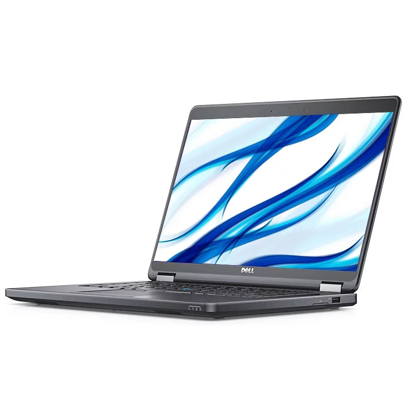 Dell 256SSD 64 i5 Latitude 10 4GB Used E5450 B 2.3GHz DC Windows Laptop Pro Camera