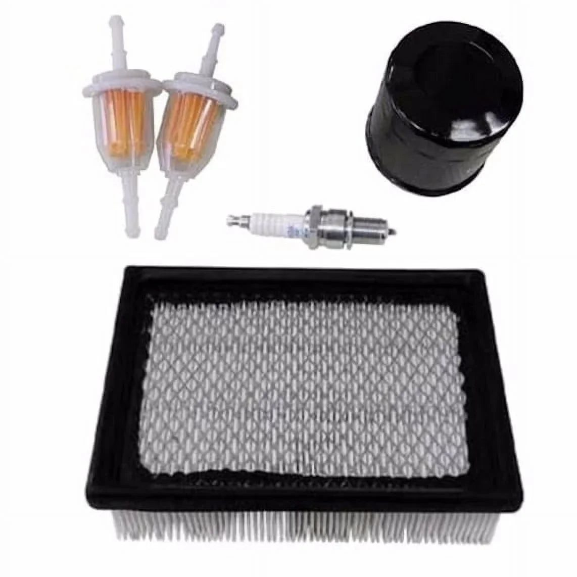 Car DS Inline Golf Up Cart Oil Air NEW Fuel 1992 Kit Gas & Club Tune-Up Filters