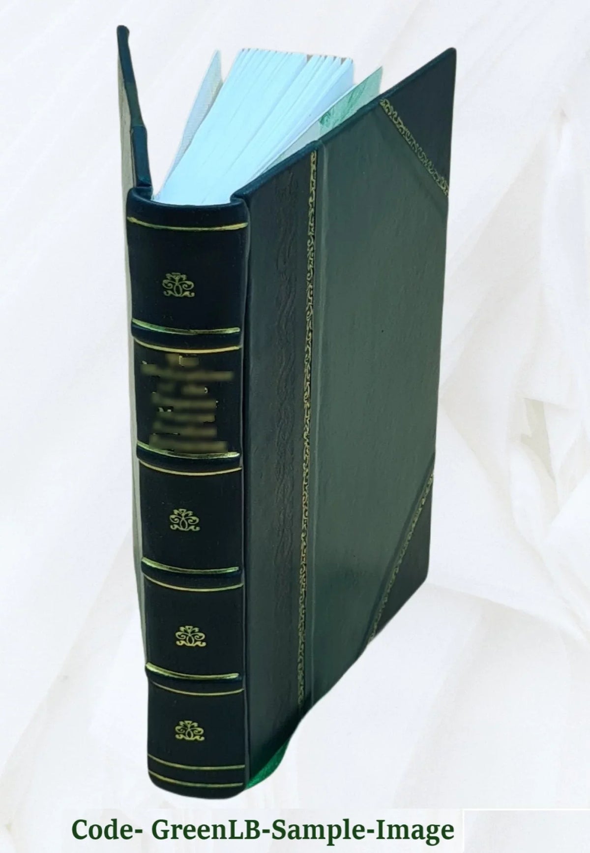 Les F©®Tes D'H©♭B©♭E Ou Les Talents Liriques 1740 [Leather Bound]