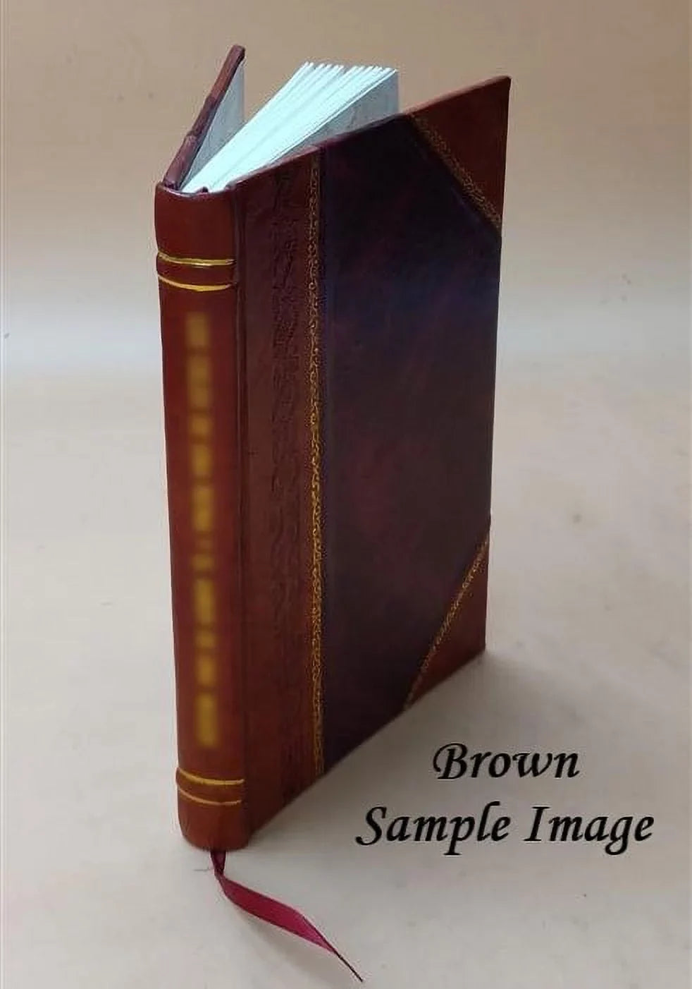 Faiths Old 1891 [Leather Two Bound]