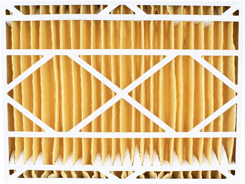 102/2120 MERV AC 11 (1-Pack) for Filterbuy Aprilaire 20x25.25x3.5 Space-Gard HVAC Pleated Filters Furnace Air