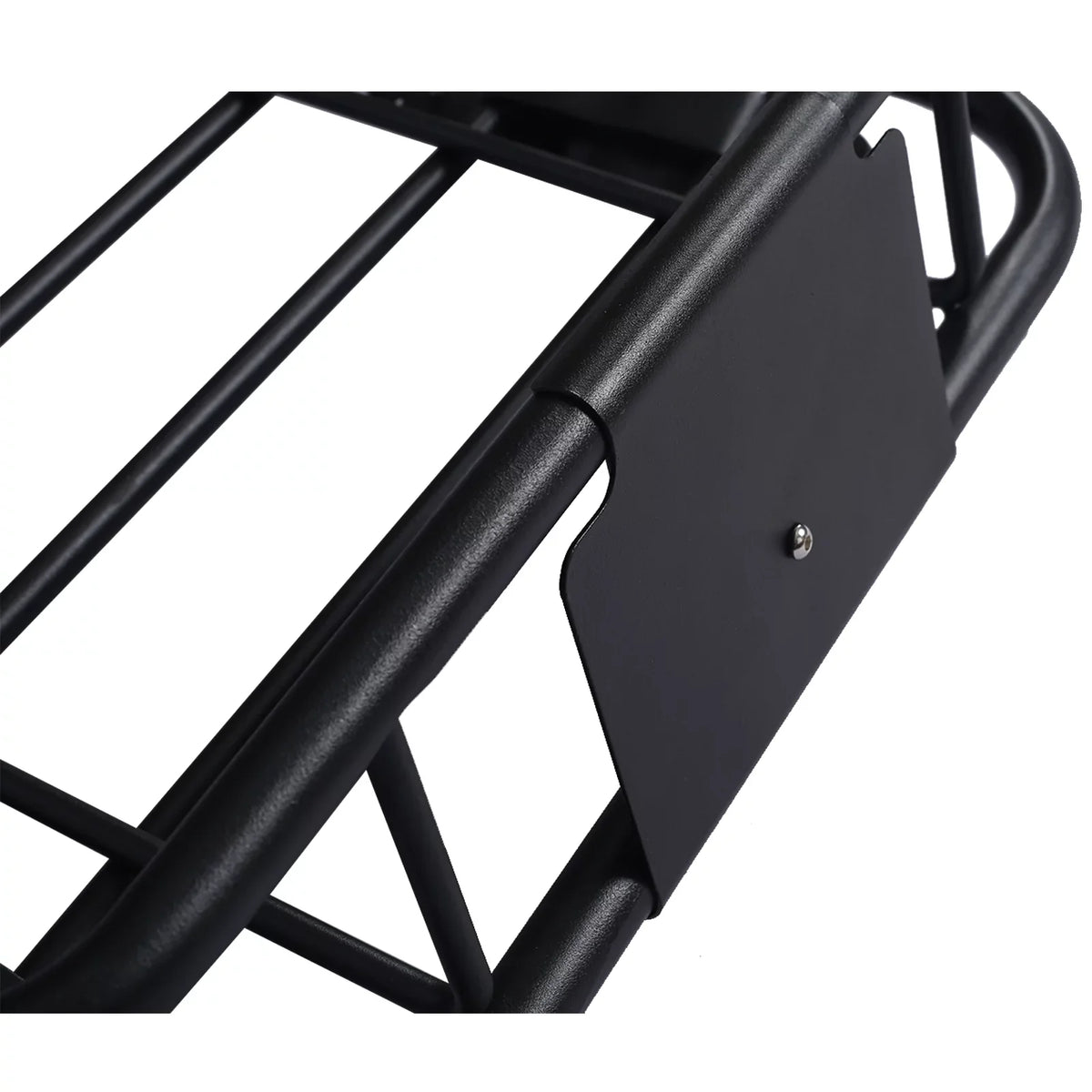 Rooftop Cargo Carrier Basketmotoring Roof Racktop Mount Roof Rack 64Black Steel
