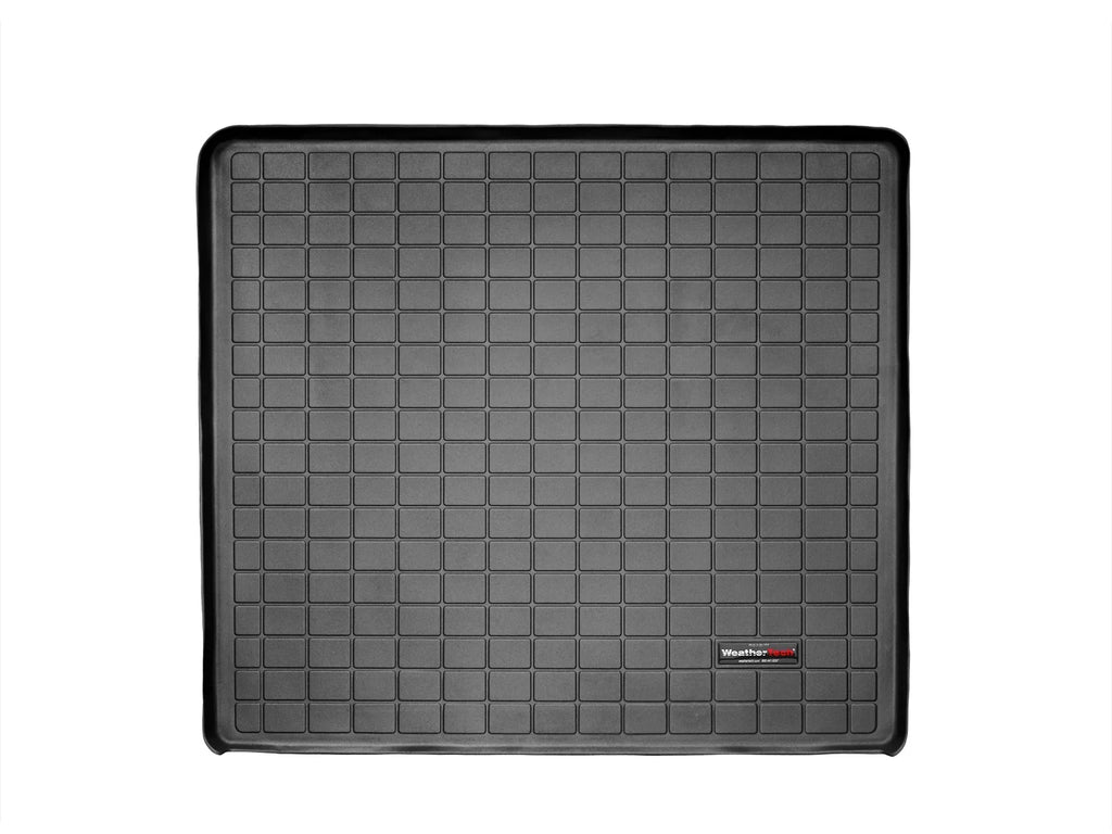 Weathertech Cargo Trunk Liner Compatible With 2010-2024 Toyota 4Runner - Behind 2Nd Row Seating, Black