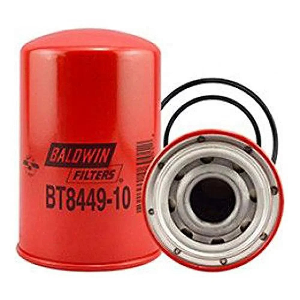 Filter,3-7/8 In BALDWIN x BT844910 5-25/32 FILTERS Hydraulic