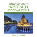 Plus Access by Pre-Owned to Walker (Paperback Introduction with John Hospitality Pearson 9780134514239) Etext -- Management Mylab
