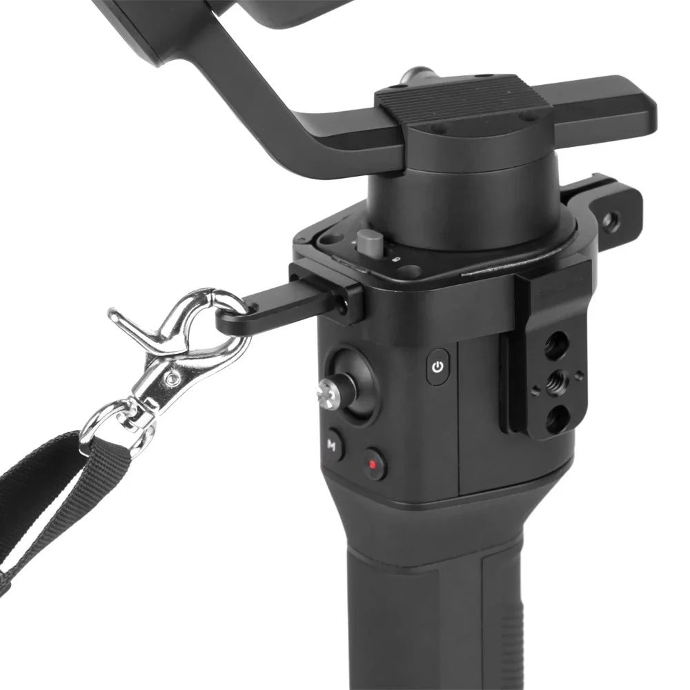 Neck Strap Shoulder Sling With Clip Handheld Gimbal Stabilizer Strap For Dji Ronin Sc Spare Part Accessory