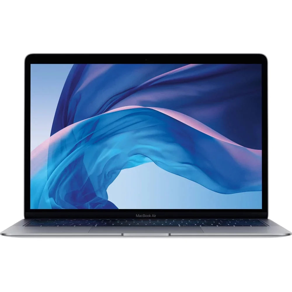 Restored Apple 13.3" Macbook Air Intel Core I5 1.6Ghz 8Gb Ram 256Gb Ssd (Mid 2019) Mvfj2Ll/A - Space Gray (Refurbished)