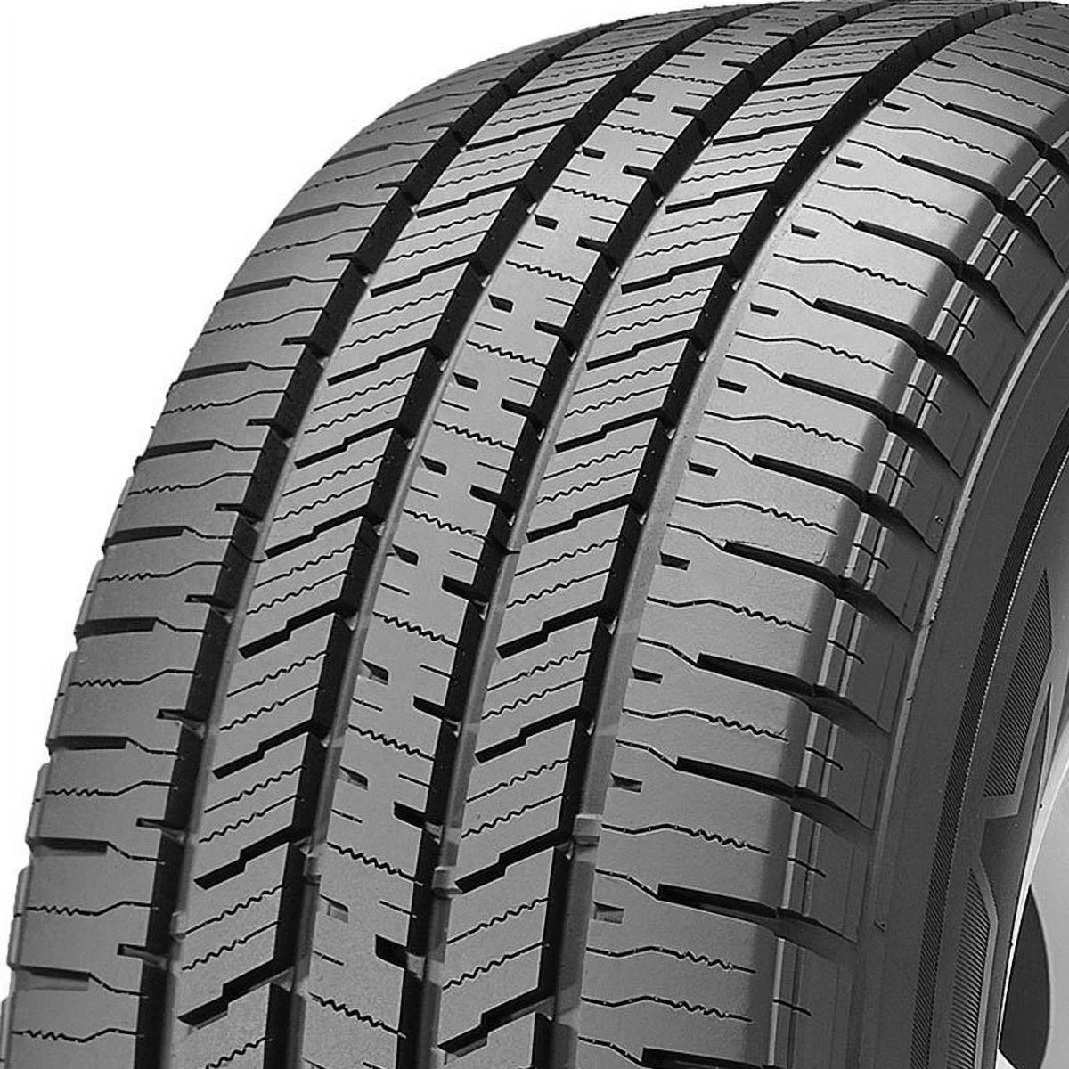 Hankook Dynapro Ht Rh12 P265/60R18 109T Tire Fits: 2014-15 Jeep Grand Cherokee Summit, 2015 Toyota Tacoma Trd Pro