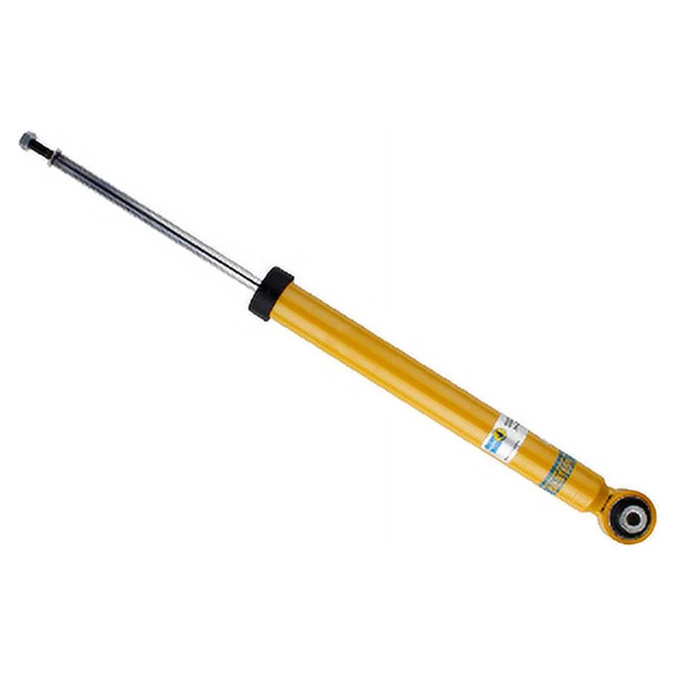 Bilstein B6 17-20 Audi A4 Rear Monotube Shock Absorber W/O Electronic Suspension Fits Select: 2018 Audi A5 Premium Plus, 2017 Audi A4 Premium