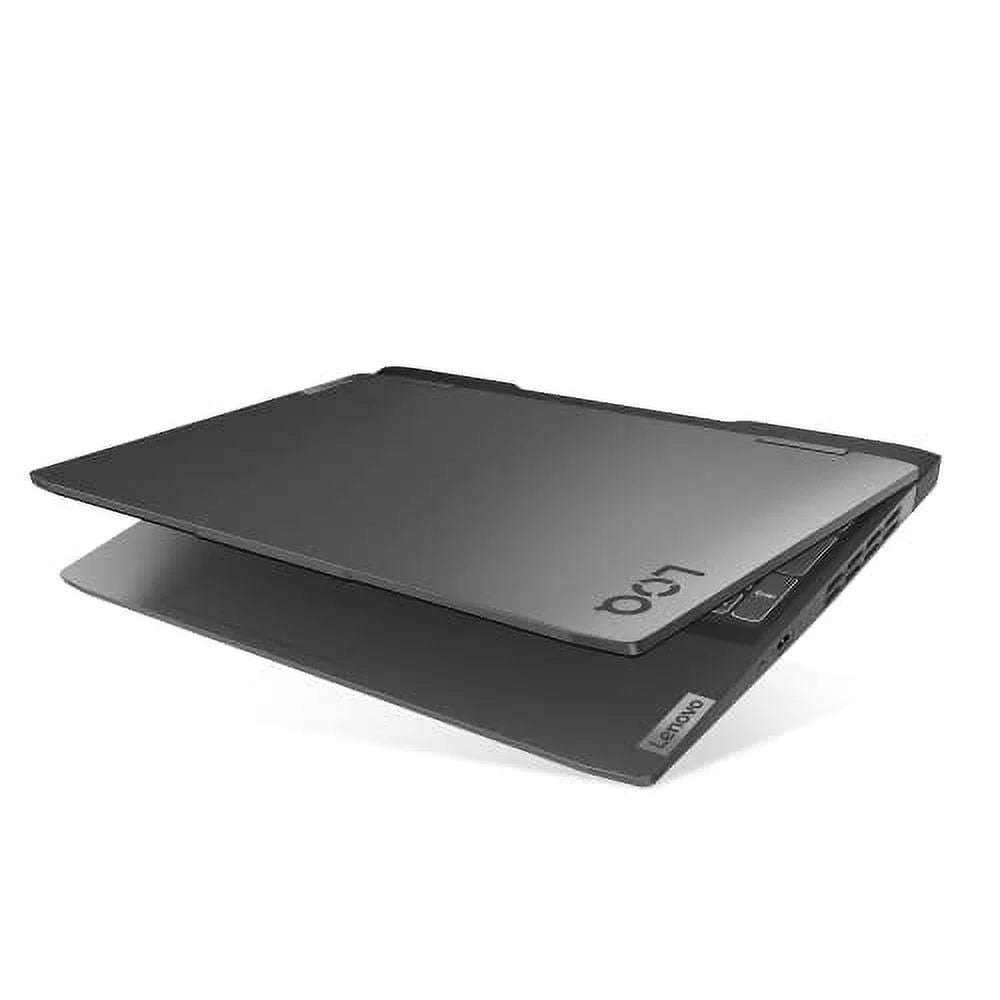 Backlit 15.6" SSD, FHD NVIDIA Intel 13th Gaming RAM, Windows Display, 4060, RTX RJ45, 512GB Wi-Fi HDMI, 6, Lenovo DDR5 KB, PCIe GeForce 32GB Webcam, 144Hz Laptop, LOQ Home, i7-13700H, Gen 11 Grey