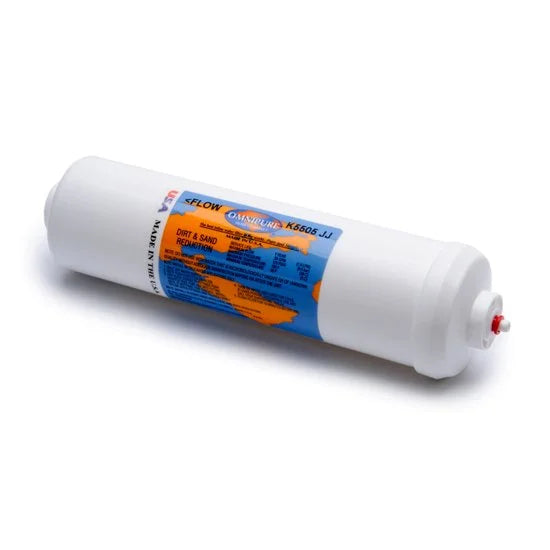 12 K5505-JJ Sediment Of liquid Filters Package Omnipure