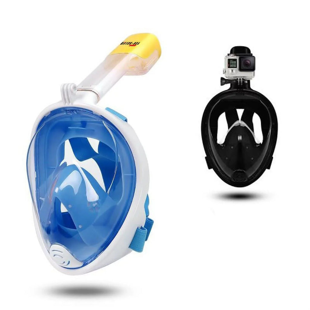 GOPRO S/M DIVING MASK BLUE