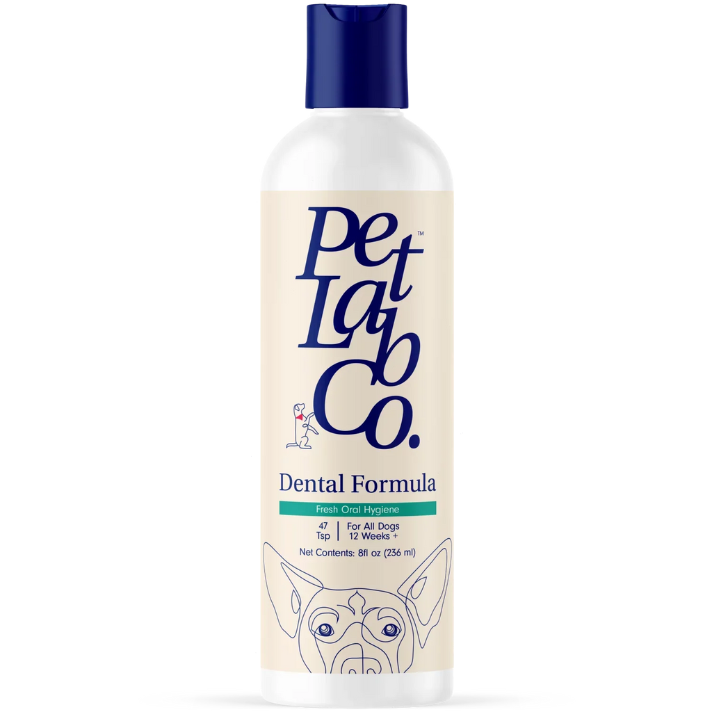 Breath Fresh oz. fl 8 Additive Dog PetLab Dental For Care & liquid Co.
