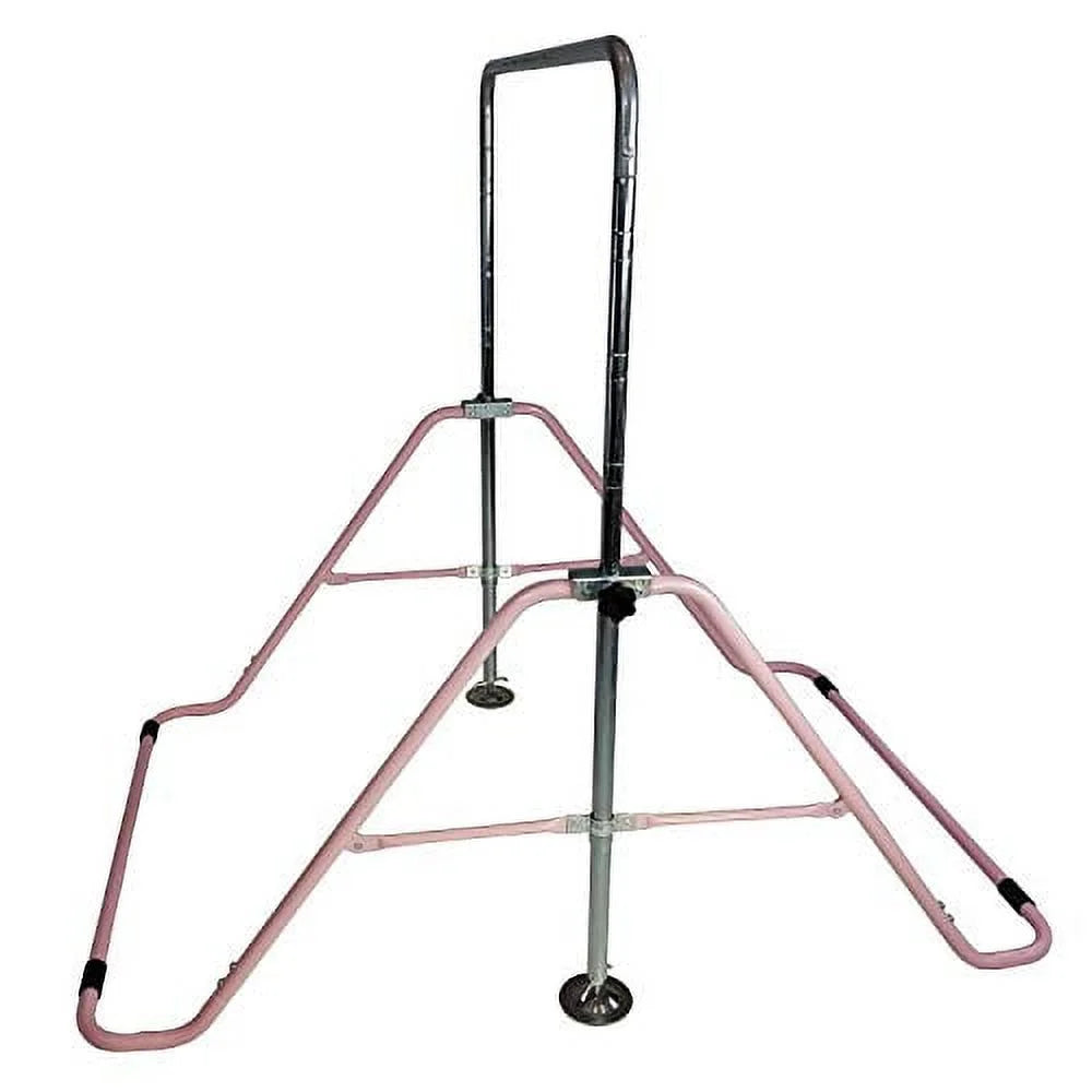 Kip Junior Tower Gymnastics Bars Climbing Folding Gymnasts Height Bar Horizontal Children Balance Kids for Monkey Training Training Gym JungleKids Bars Child Playground Bar Adjustable Expandable Bars