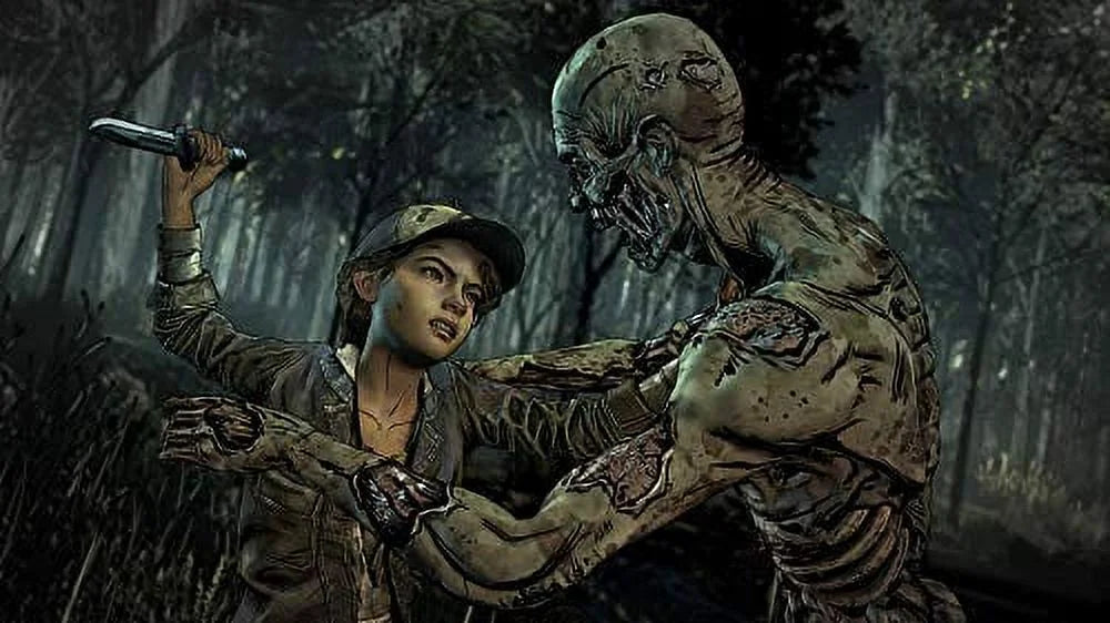 The Walking Dead: The Final Season - Playstation 4