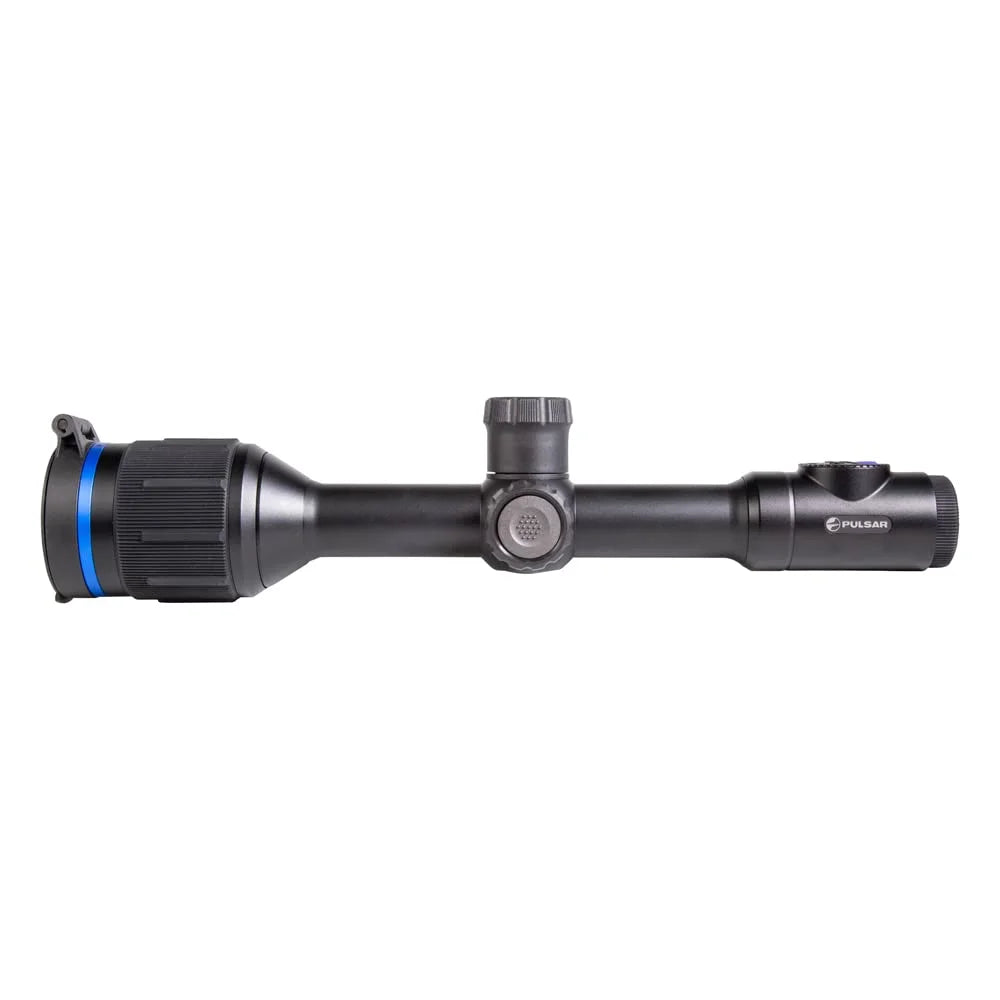 '- 2 Pulsar Thermion 2.5-10x35 XQ35 Rifle Pro Scope Thermal