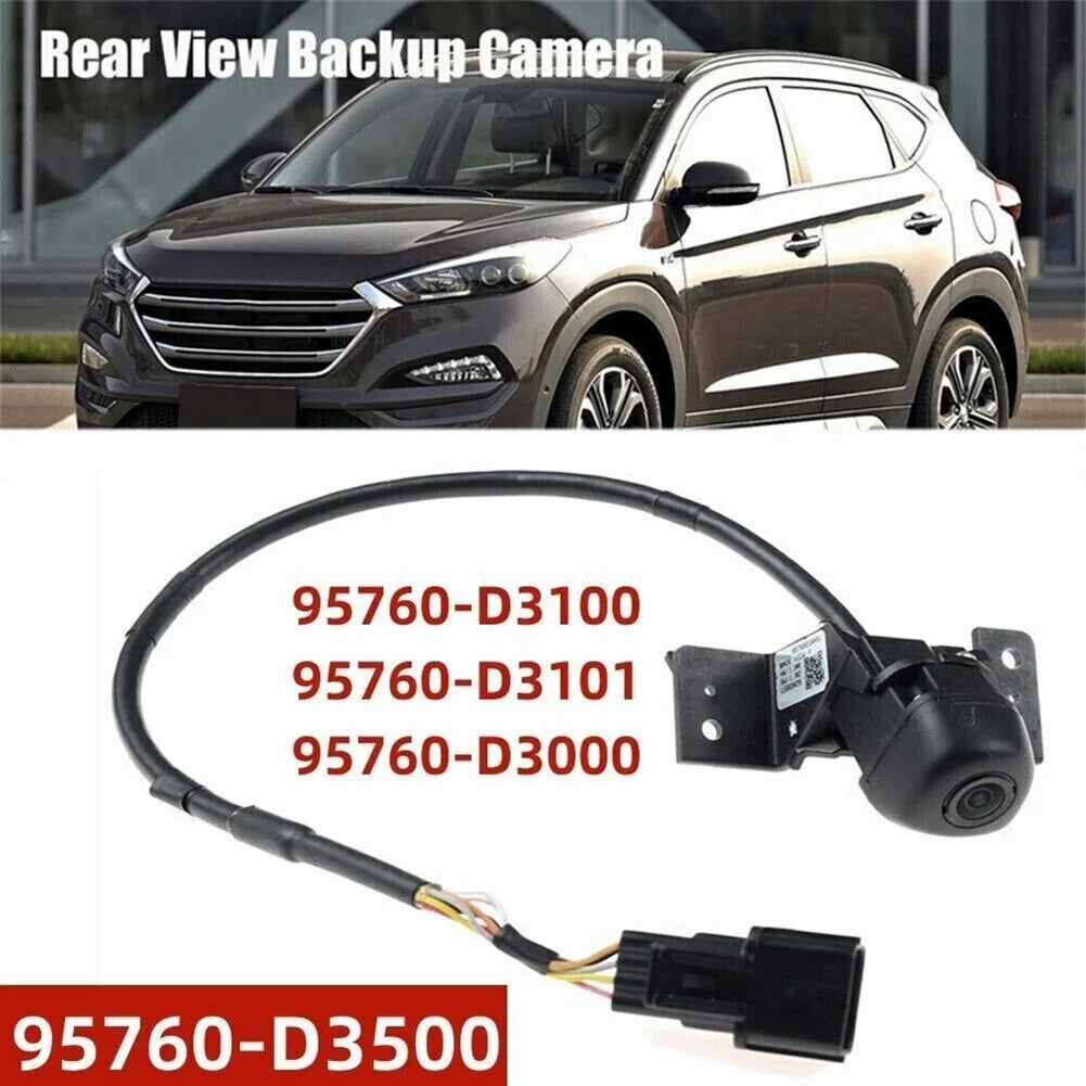 For Hyundai Tucson 3 16-18 Jp Rear View Camera 95760D3100 95760D3101 95760D3000