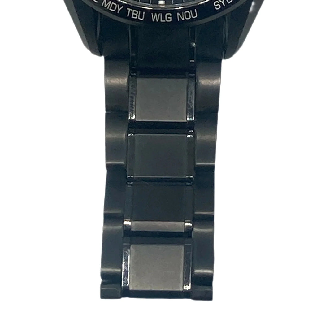 Pre-Loved Seiko Watch Shohei Otani Limited Model 8B63-0Am0 Brights Saga2571100 Titanium Men'S (Good)