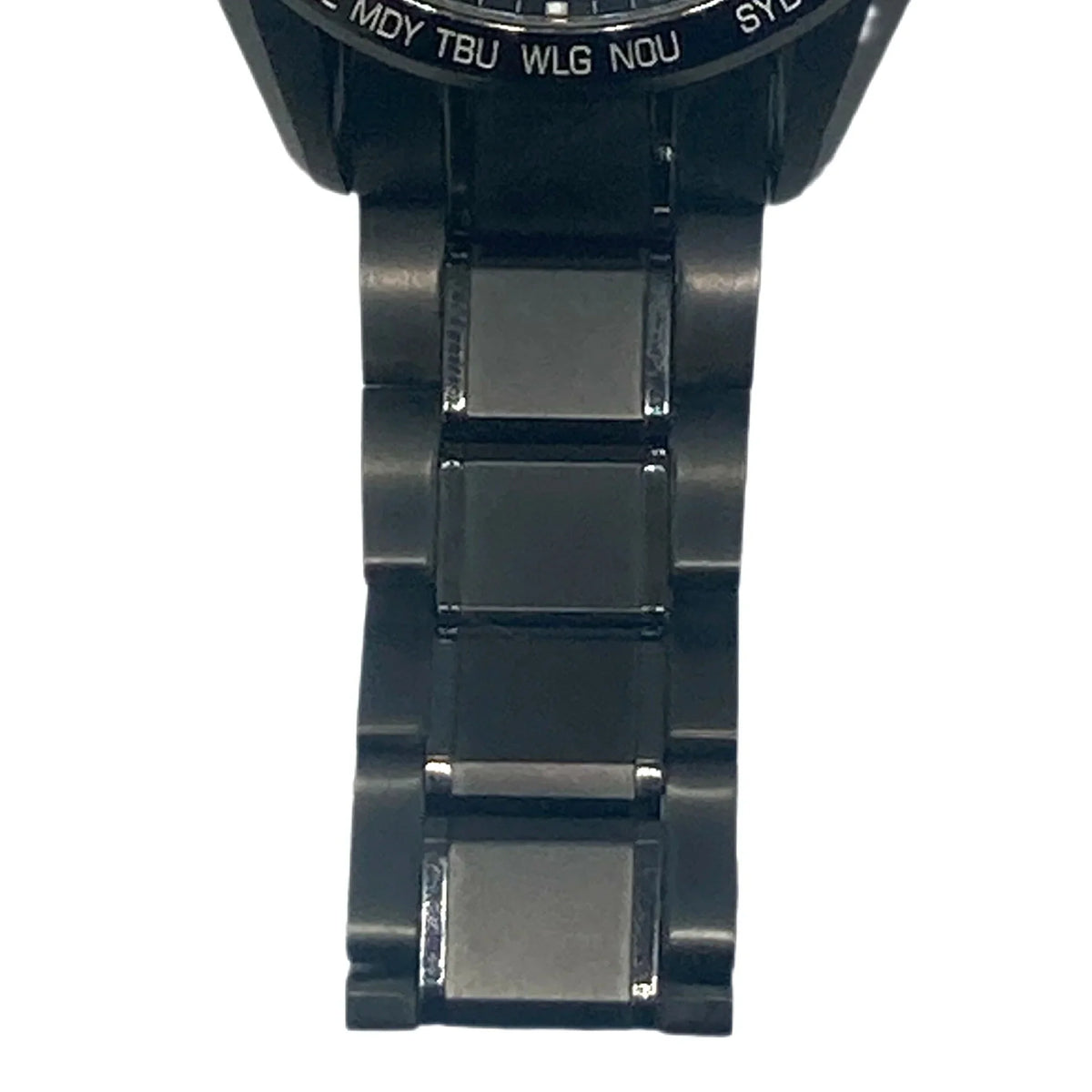 Pre-Loved Seiko Watch Shohei Otani Limited Model 8B63-0Am0 Brights Saga2571100 Titanium Men'S (Good)