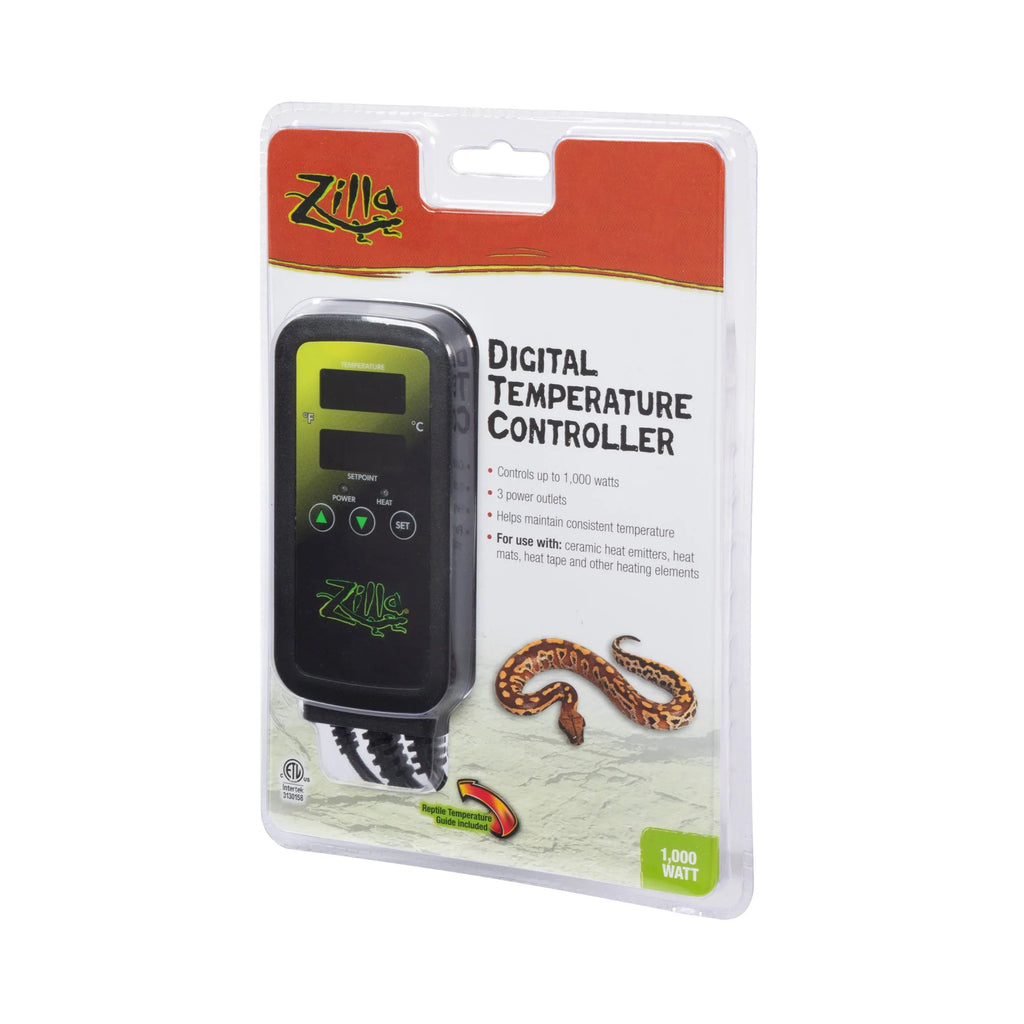 Temperature Controller Zilla Digital