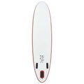 Set Paddle And With X Leash Red 153.5" parcel,Inflatable Inflatable Oar - Waterproof Oar Paddle Fin - Red Andoer Hand Hand Pump White Aluminum With Set Paddle And Leash Set Paddle